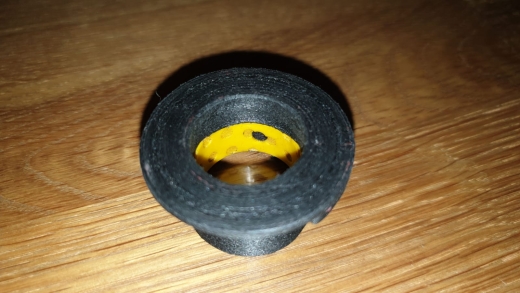 Kupplungshebellagerung