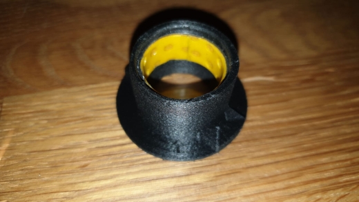 Kupplungshebellagerung