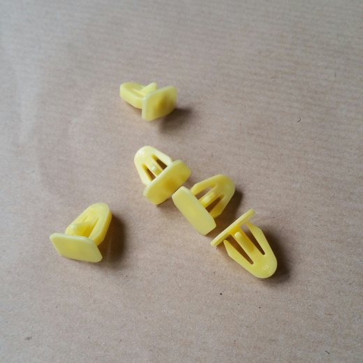 Clip Abdeckung Einstieg
