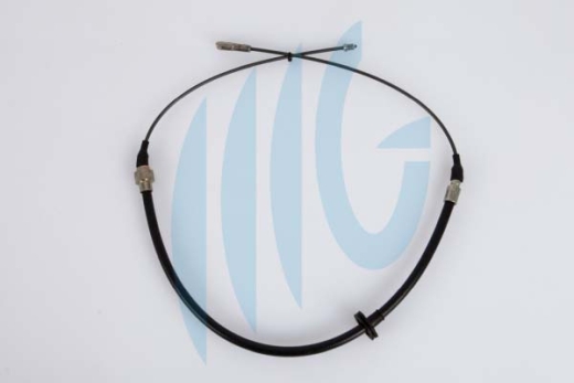 Seilzug, Feststellbremse