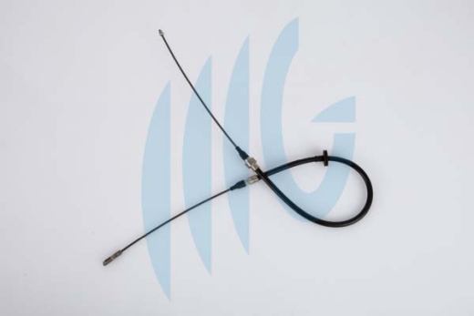 Seilzug, Feststellbremse