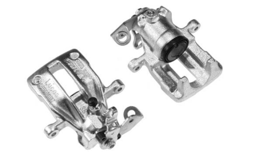 Bremssattel HA links