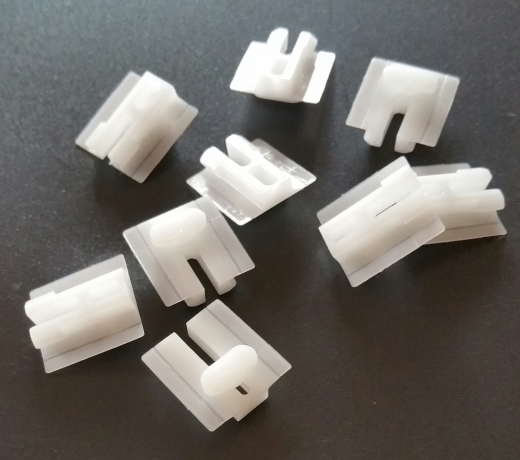 Clip für Zierleiste