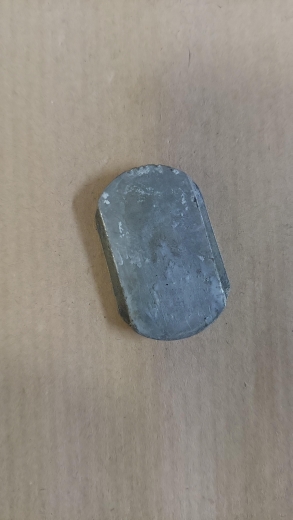 Halteplatte Innenspiegel