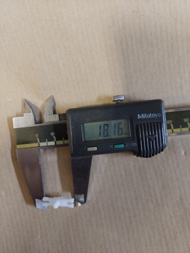 Clip Zierleisten Kofferraumzierleiste