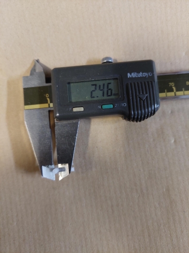 Clip Zierleisten Kofferraumzierleiste