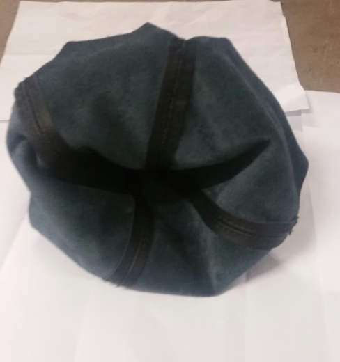 Schaltsack echt Leder