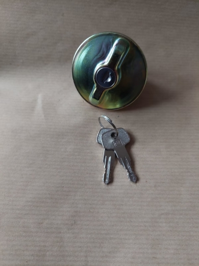 Tankdeckel abschließbar