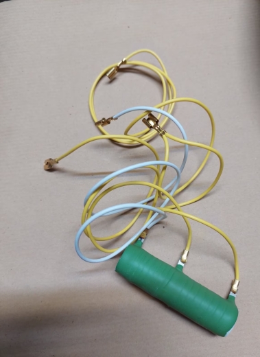 Vorwiderstand Heizgebläse