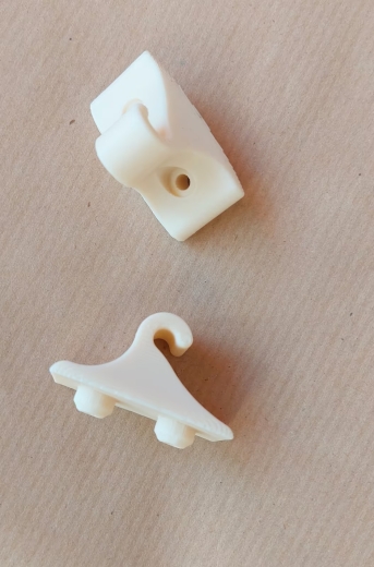 Halter Sonnenblende, REPRO