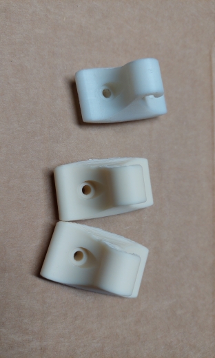 Halter Sonnenblende, REPRO