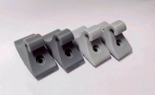 Halter Sonnenblende, REPRO