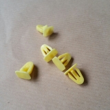 Clip Abdeckung Einstieg