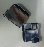 Halteklammer Kühlerabdeckung oben