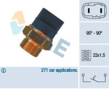 Thermoschalter Kühlerlüfter