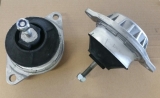Lagerung, Motor