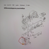 Hitzeabschirmblech