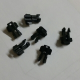 Clip Fensterschacht