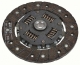 Kupplungsscheibe Sachs