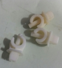 Klemmclip Haubenhalter