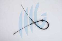 Seilzug, Feststellbremse