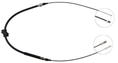 Seilzug, Feststellbremse