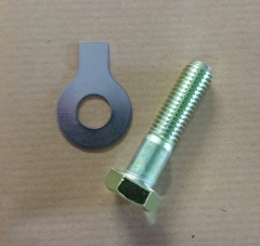 Sechkantschraube Spurstange HA, Quattro