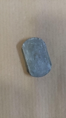 Halteplatte Innenspiegel