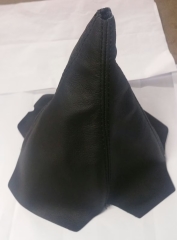 Schaltsack echt Leder