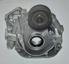 Ölpumpe für 5-Zylinder Motoren
