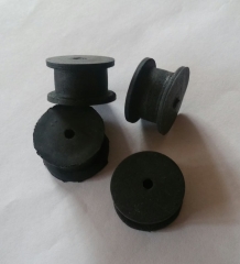 Aufnahme Gaszug / Pedal