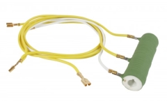 Vorwiderstand Heizgebläse